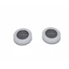Solar decklights multicolor set van 3 x 2