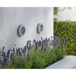 Solar decklights multicolor set van 3 x 2