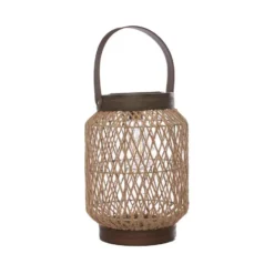Solar Eivissa Rope tafellamp/hanglamp small