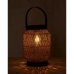 Solar Eivissa Rope tafellamp/hanglamp small