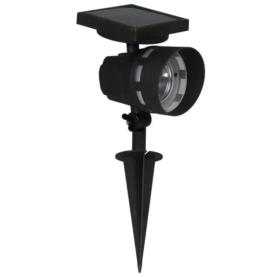 Solar hybride intelligente spotlamp Montana 50LM