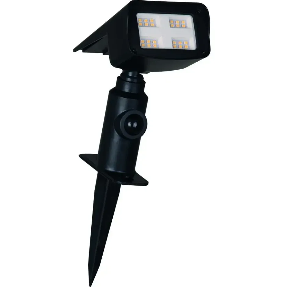 Solar intelligente schijnwerper met bewegingssensor Rosario 30/600LM