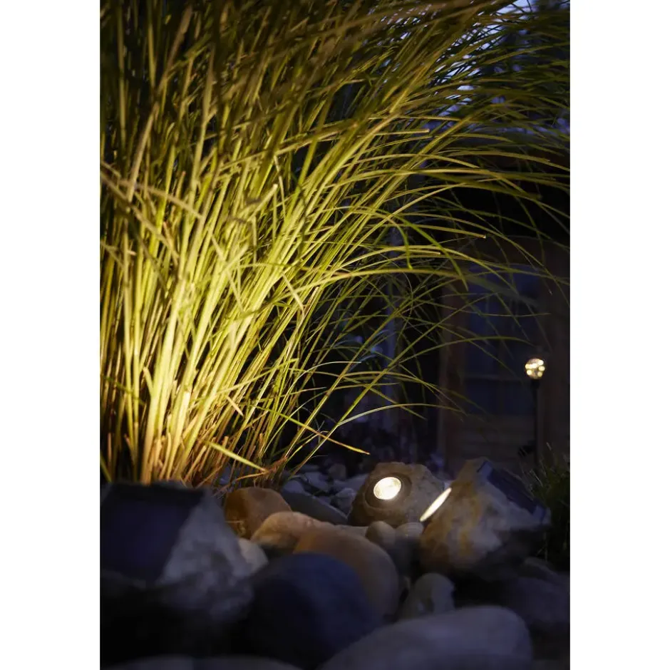 Solar Nebraska rotslamp smart 30LM