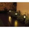 Solar padverlichting Catala 3-delig 15LM