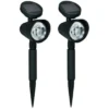 Solar spot Lasize 5 lumen set van 2