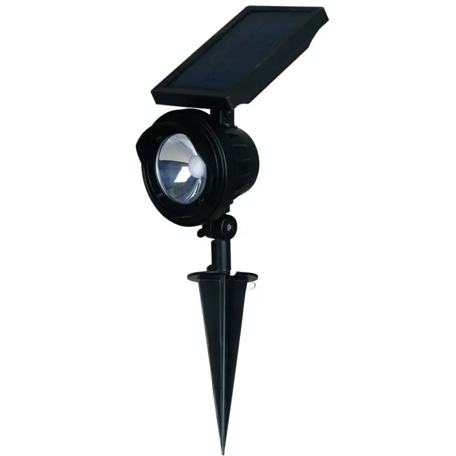 Solar Texas spotlamp smart 120LM