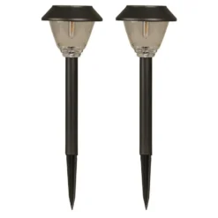 Solar tuinlamp Kodiak 5 lumen set van 2