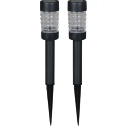 Solar tuinlamp Rennes 5 lumen set van 3