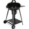 Somagic Barbecue YUTAN - Zwart - Staal
