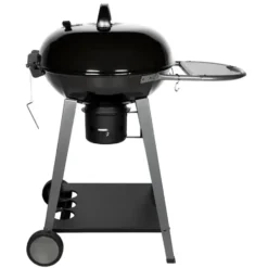 Somagic Barbecue YUTAN - Zwart - Staal