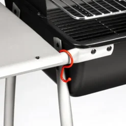 Somagic Barbecue - Zwart - 133 x 53 x 94cm