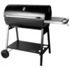 Somagic Barbecue - Zwart - 118 x 65 x 102.5cm