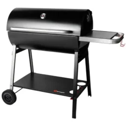 Somagic Barbecue - Zwart - 118 x 65 x 102.5cm