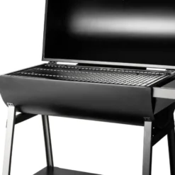 Somagic Barbecue - Zwart - 118 x 65 x 102.5cm