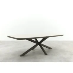 Soreno deens ovale tuintafel 240x110 cm. - Terre