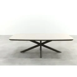Soreno deens ovale tuintafel 240x110 cm. - Terre