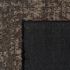 SPACE Velours Vloerkleed Effen Beige - 200x290 CM
