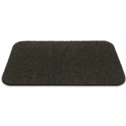 Spaghetti mat light - zwart - 60x80 cm