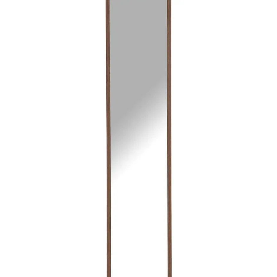 Spiegel Boa - bruin - 150x33,5 cm