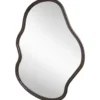 Spiegel Wenen bruin MDF - 60x40 cm