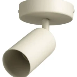 1-spot Basic - beige - 10xØ10 cm