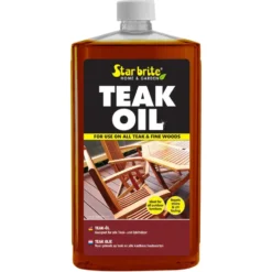 Starbrite Teak olie 1000 ml