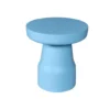 StarFurn - Bijzettafel Drum - blauw