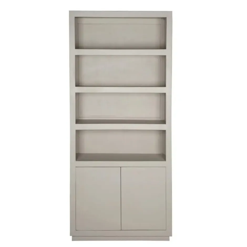 StarFurn - Boekenkast Brussel 90 cm - zand