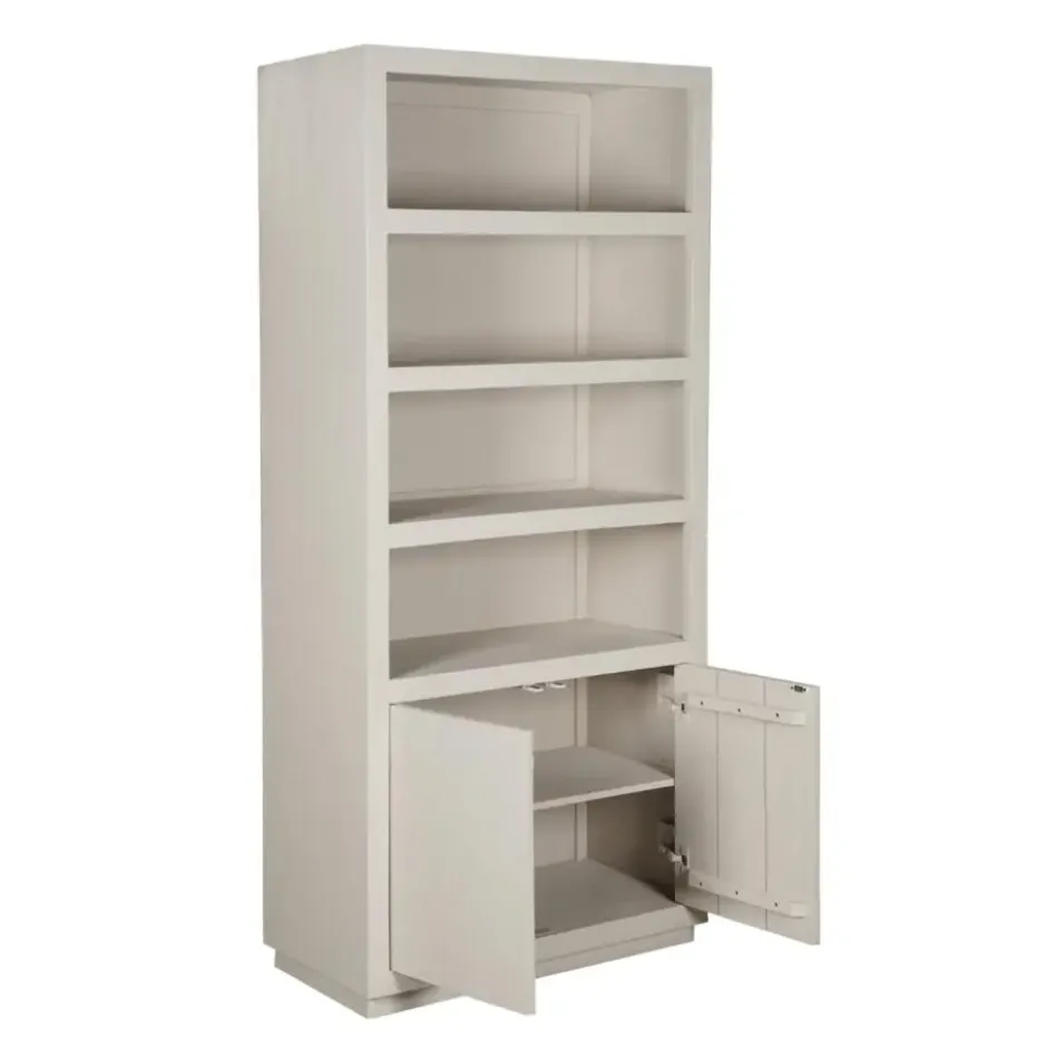 StarFurn - Boekenkast Brussel 90 cm - zand