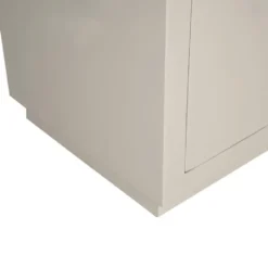 StarFurn - Boekenkast Brussel 90 cm - zand