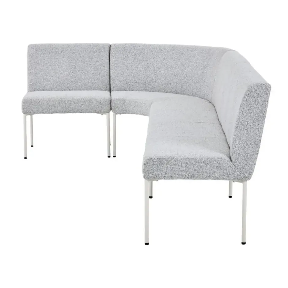 StarFurn - Eetkamerbank Riff 70 cm element - beige