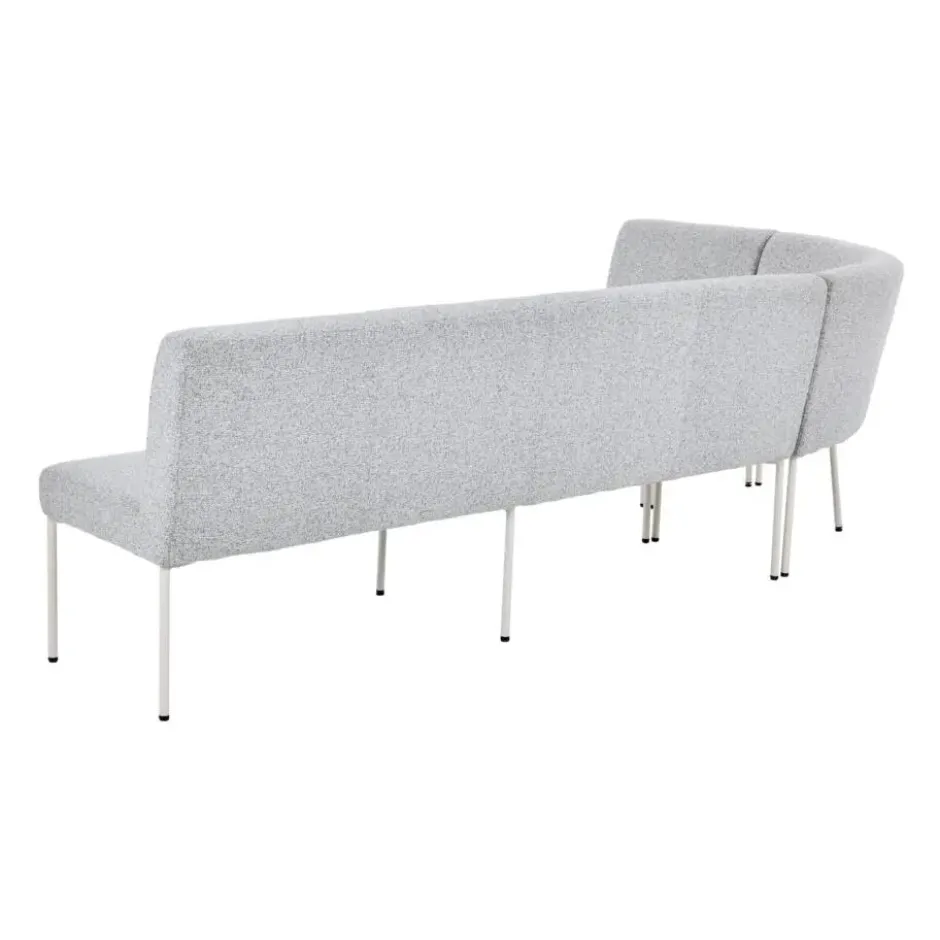 StarFurn - Eetkamerbank Riff 70 cm element - beige