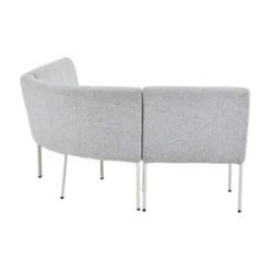 StarFurn - Eetkamerbank Riff 70 cm element - beige