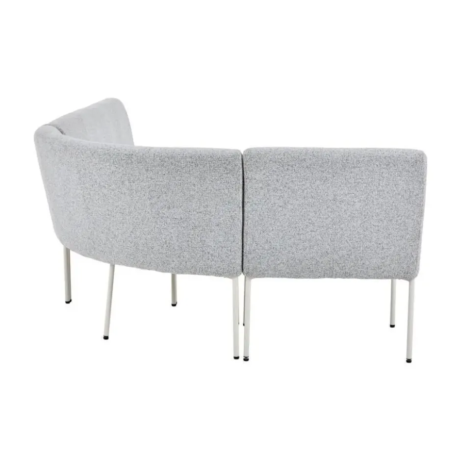 StarFurn - Eetkamerbank Riff 70 cm element - beige