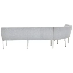 StarFurn - Eetkamerbank Riff 200 cm element - beige
