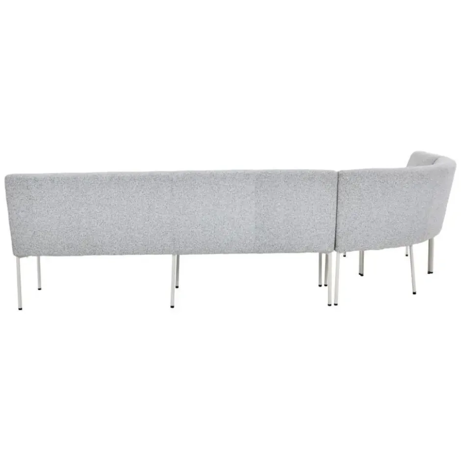 StarFurn - Eetkamerbank Riff 200 cm element - beige
