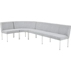 StarFurn - Eetkamerbank Riff 200 cm element - beige