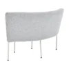 StarFurn - Eetkamerbank Riff Hoek - beige