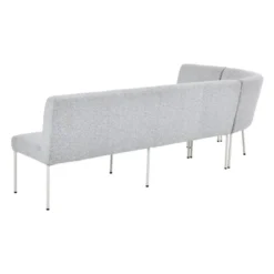 StarFurn - Eetkamerbank Riff Hoek - beige