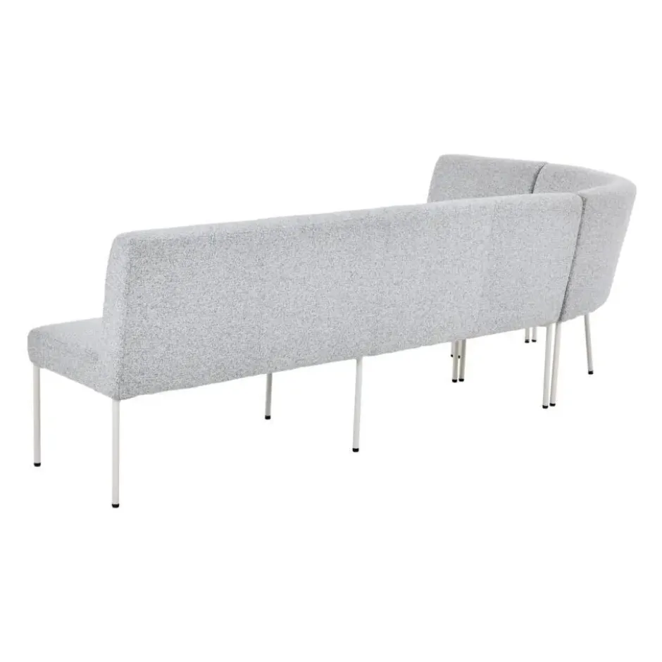 StarFurn - Eetkamerbank Riff Hoek - beige