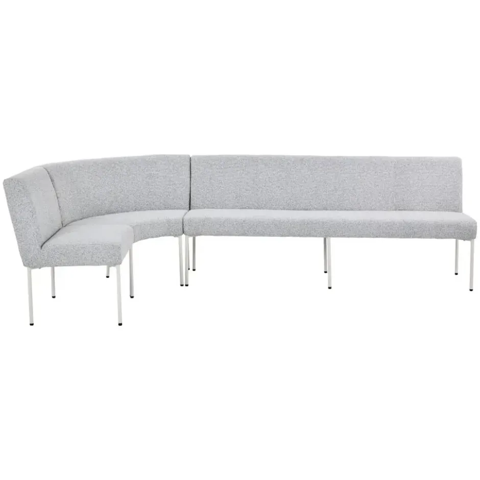 StarFurn - Eetkamerbank Riff Hoek - beige
