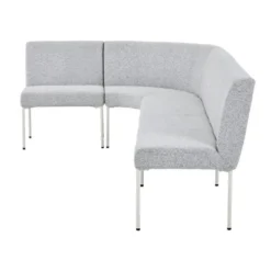 StarFurn - Eetkamerbank Riff Hoek - beige
