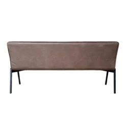 StarFurn - Eetkamerbank Tivoli Bull 185 cm - bruin