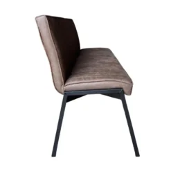 StarFurn - Eetkamerbank Tivoli Bull 185 cm - bruin