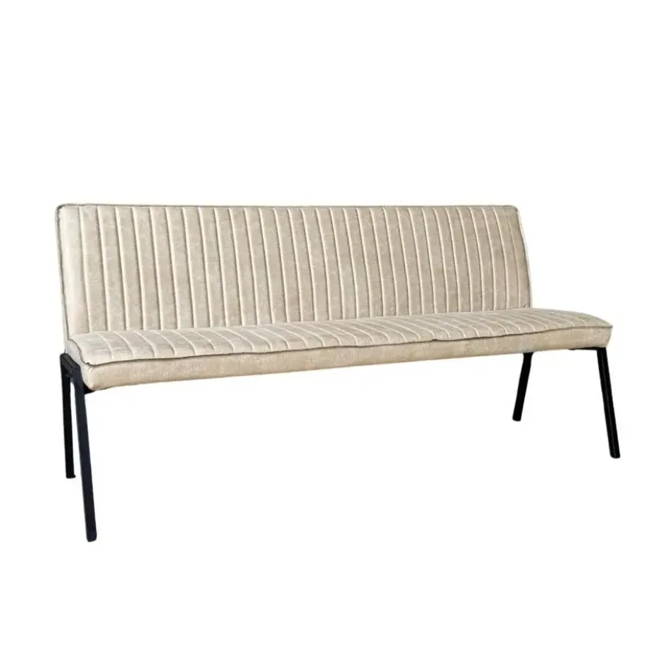 StarFurn - Eetkamerbank Tivoli Bull 185 cm - beige