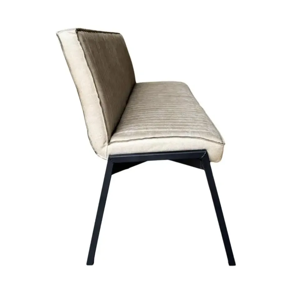 StarFurn - Eetkamerbank Tivoli Bull 185 cm - beige