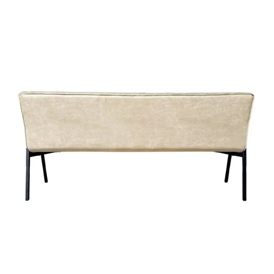 StarFurn - Eetkamerbank Tivoli Bull 185 cm - beige