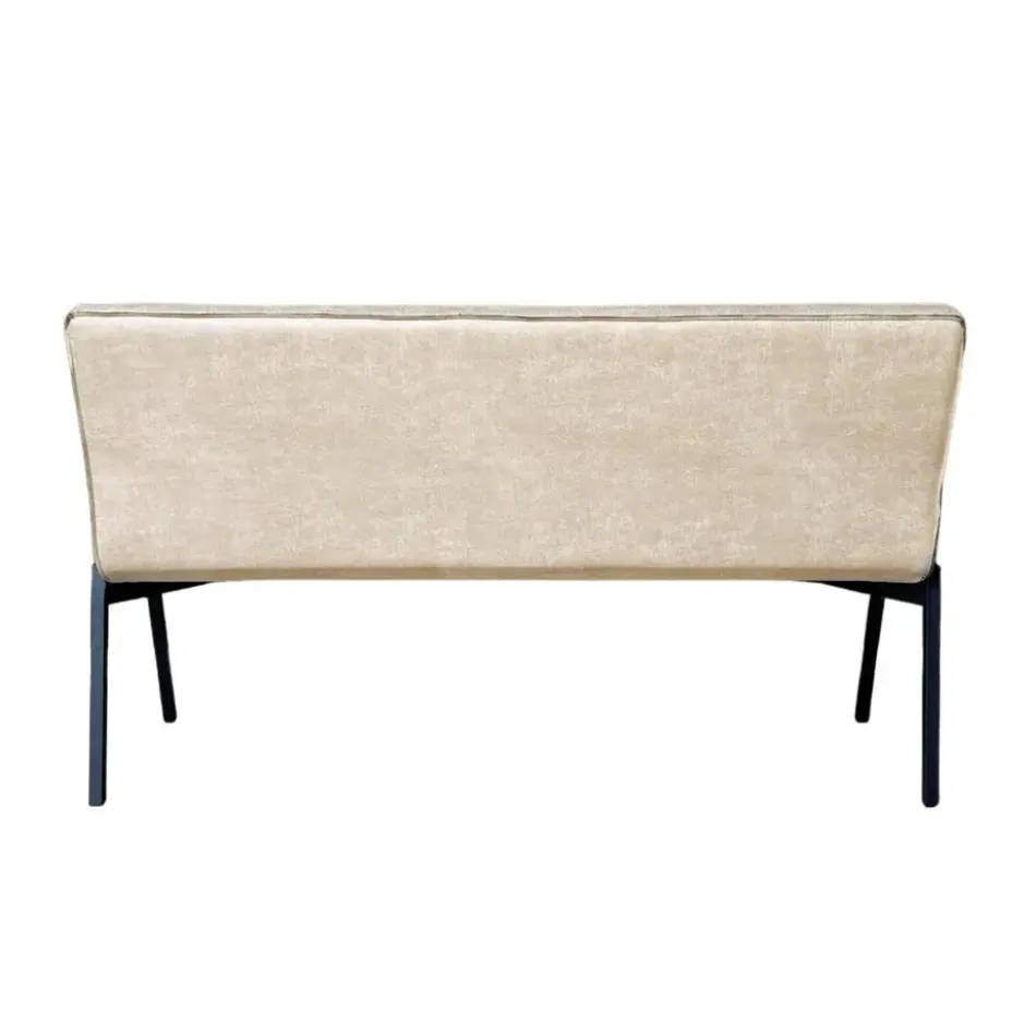 StarFurn - Eetkamerbank Tivoli Bull 185 cm - beige