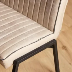 StarFurn - Eetkamerbank Tivoli Bull 185 cm - beige