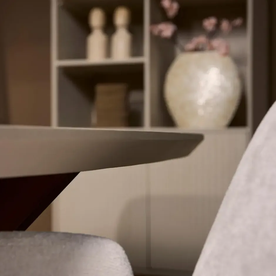 Starfurn - Eettafel Madison - Beige - 100x240x76 cm